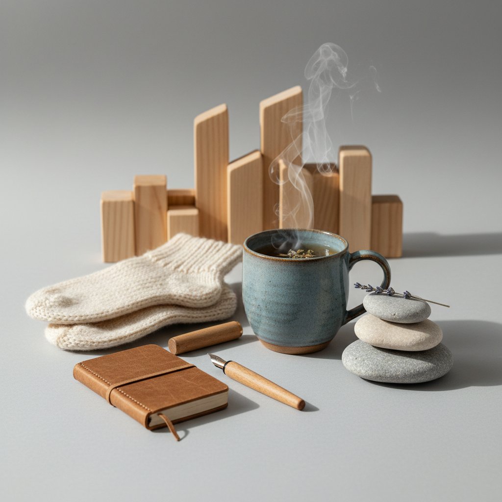 Искусство Slow Living: как наслаждаться моментом в бешеном ритме города