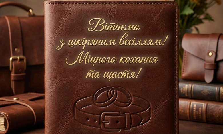 3 года вместе: что подарить на кожаную свадьбу и как поздравить