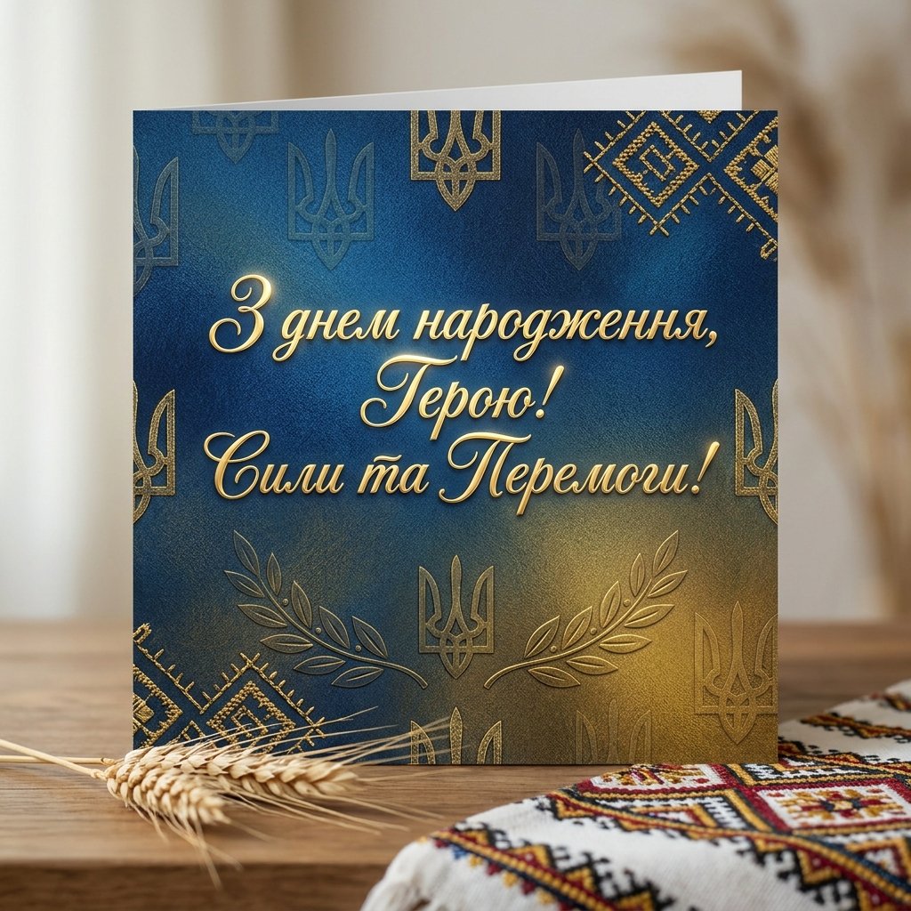 Поздравления для воина-именинника: патриотические и поддерживающие