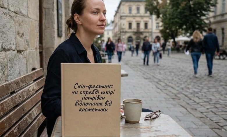 Скін-фастинг: чи справді шкірі потрібен відпочинок від косметики