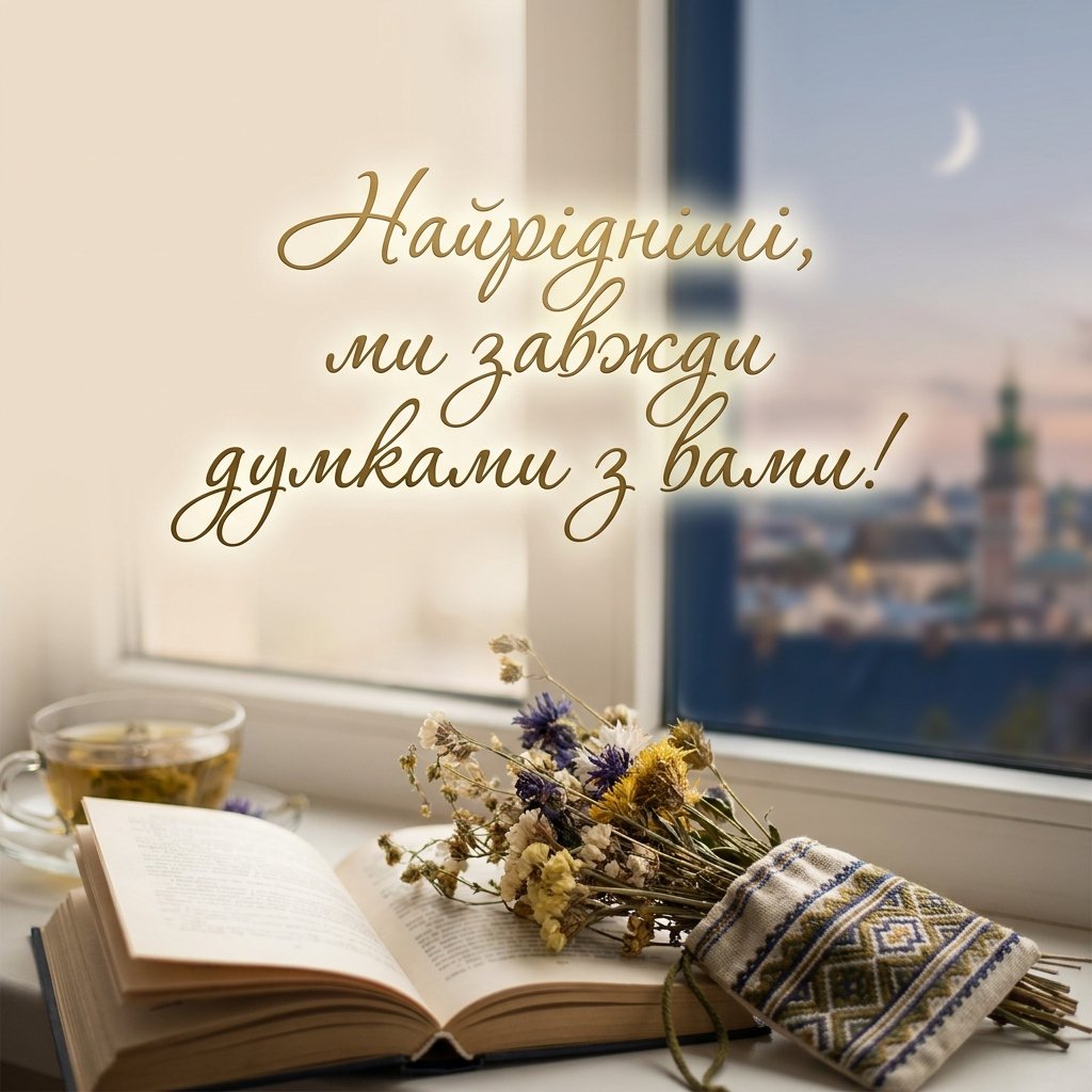 Слова поддержки и поздравления для тех, кто сейчас за границей