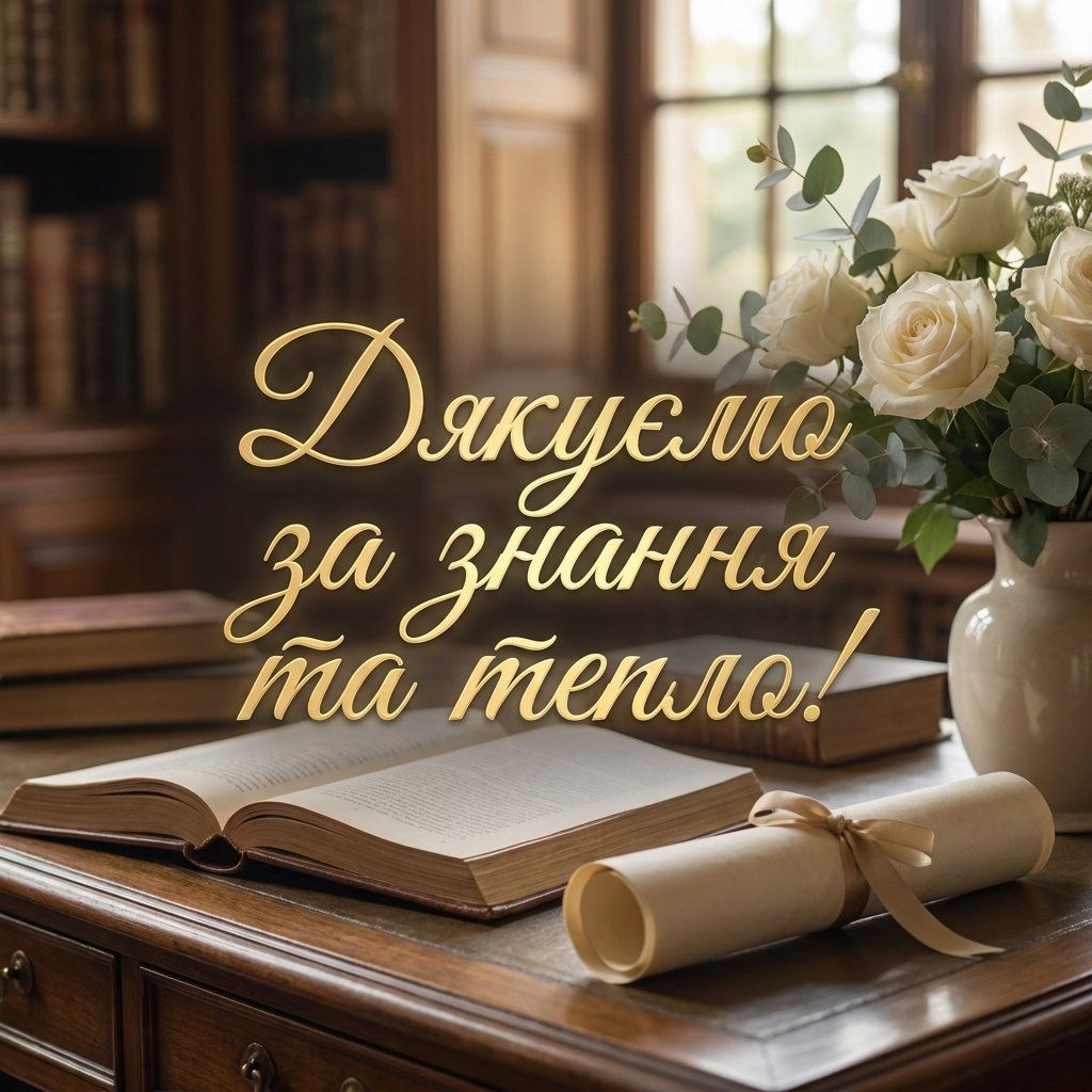 Как поблагодарить учителей на выпускной или праздник: тексты