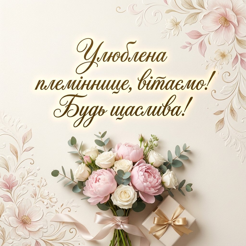 Как поздравить племянницу с днем рождения: от тети и дяди: как поздравить племянницу с днем рождения