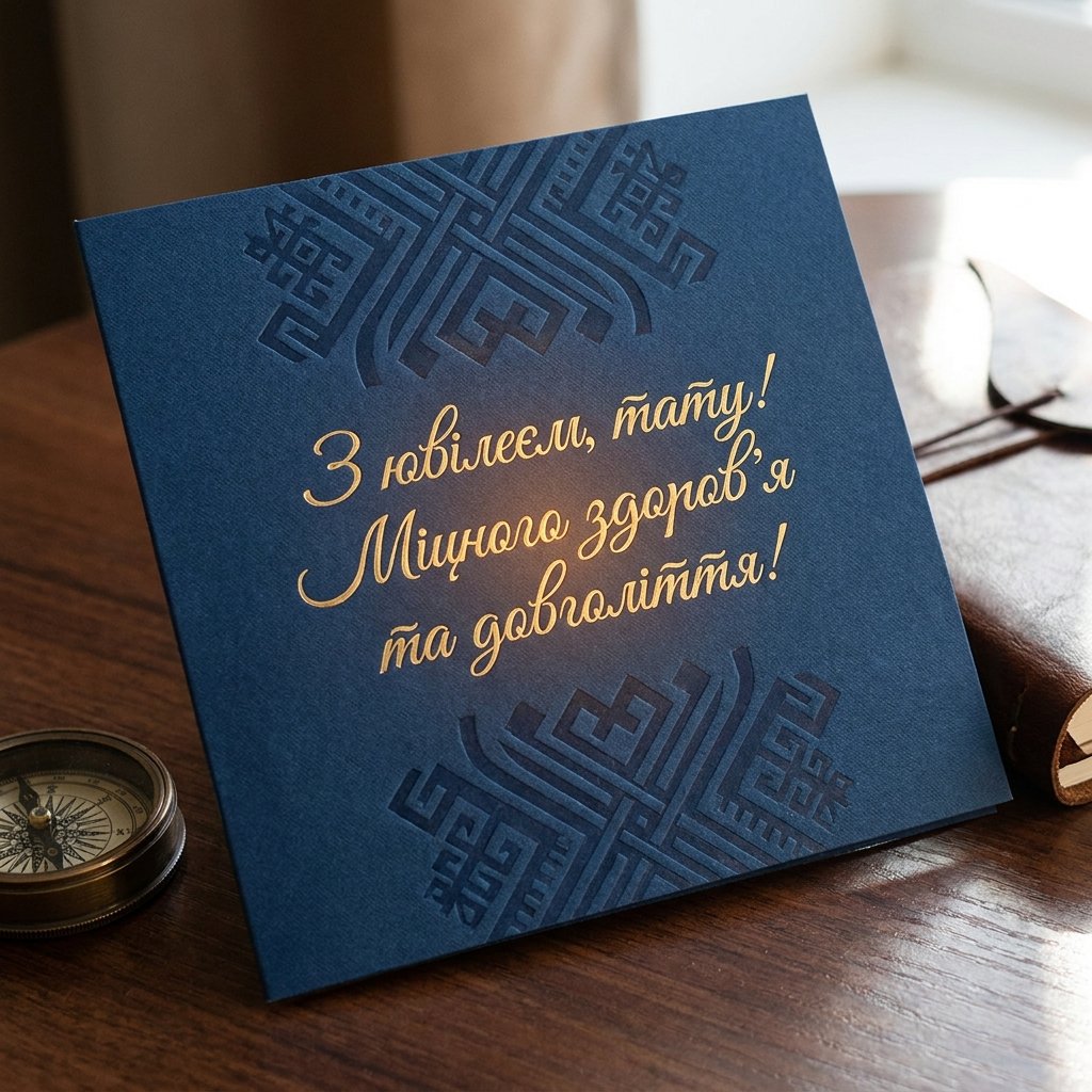 Як привітати тестя з ювілеєм: чоловічі та стримані побажання