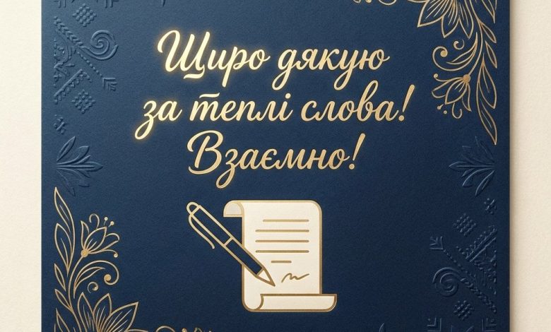 Як відповісти на привітання з професійним святом: ввічливо