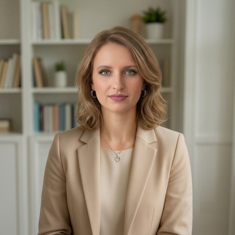Марина Верес — Головна редакторка
